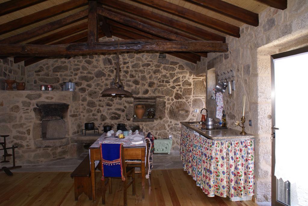 Casa Maria Da Assuncao Villa Vila Nova de Cerveira Camera foto