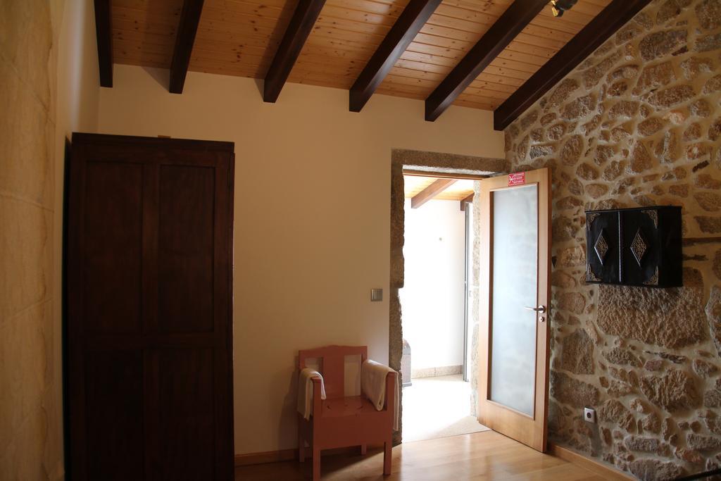 Casa Maria Da Assuncao Villa Vila Nova de Cerveira Camera foto