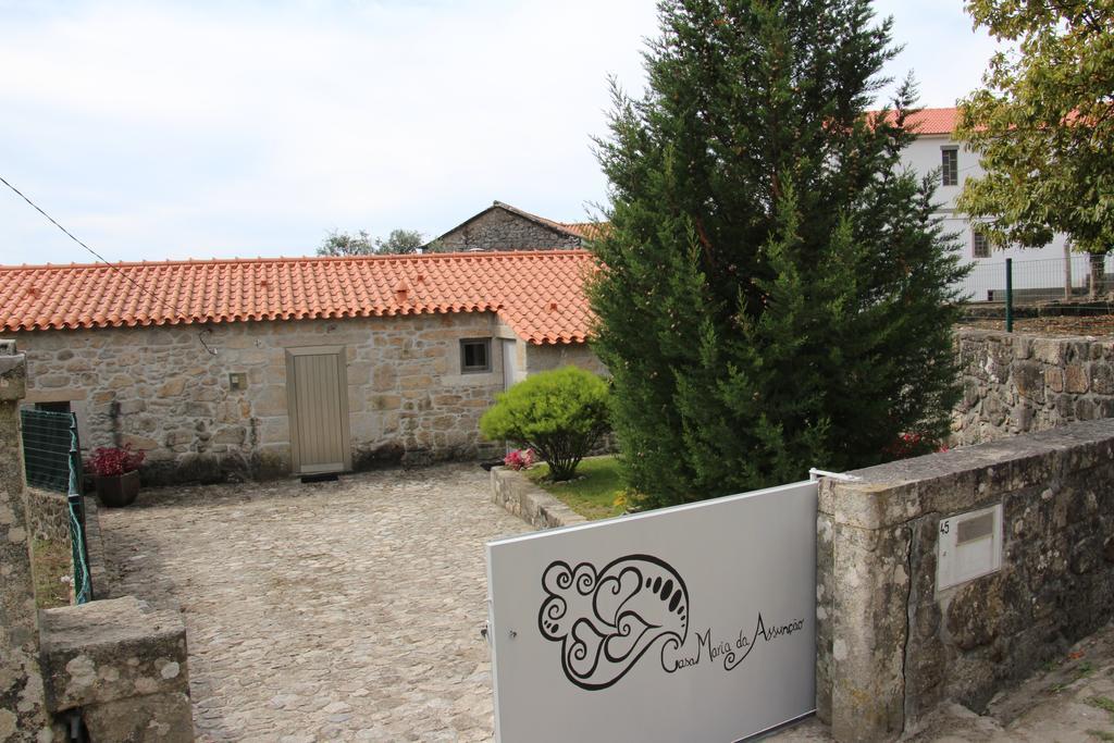 Casa Maria Da Assuncao Villa Vila Nova de Cerveira Camera foto