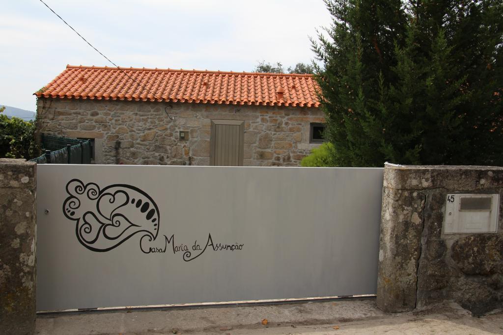 Casa Maria Da Assuncao Villa Vila Nova de Cerveira Camera foto
