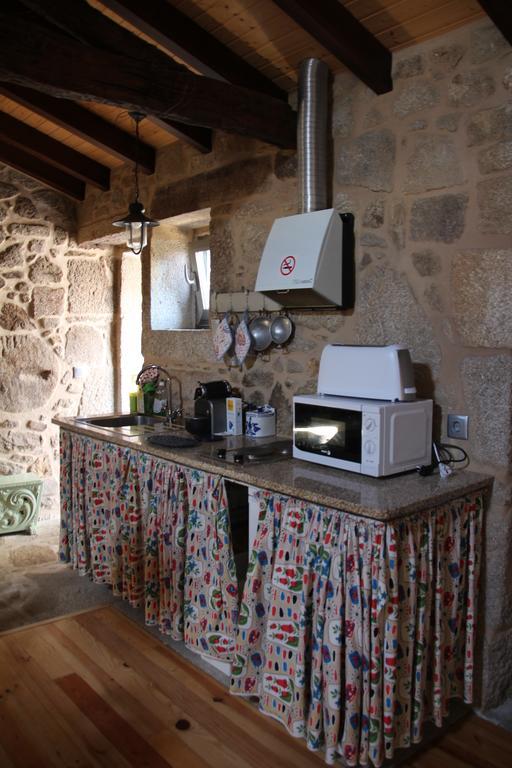 Casa Maria Da Assuncao Villa Vila Nova de Cerveira Esterno foto